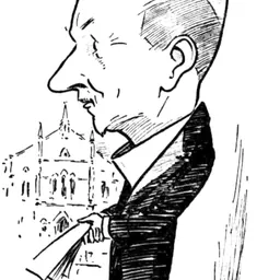 Portrait of William Thomas Shapley