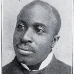 Portrait of Thomas Oscar Fuller