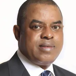 Portrait of Gbenga Bareehu Ashafa