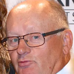 Portrait of Willy Björkman