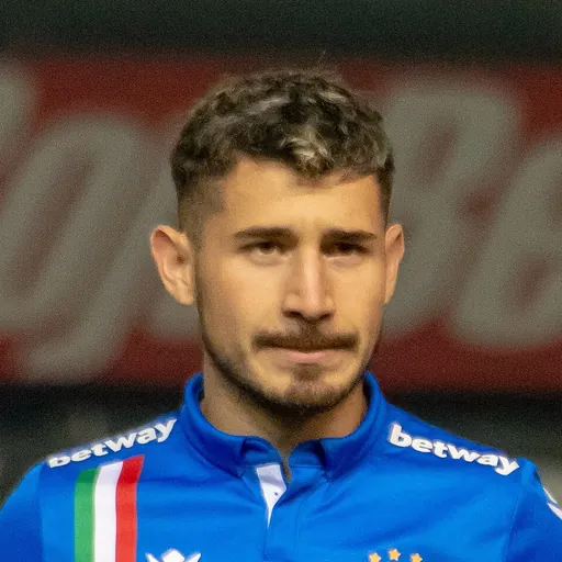 Portrait of Nicolás Fernández