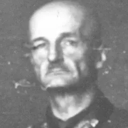 Portrait of Werner von Erdmannsdorff