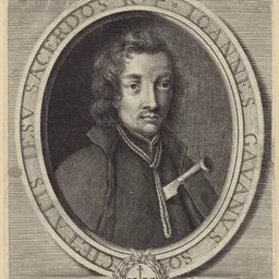 Portrait of John Gavan