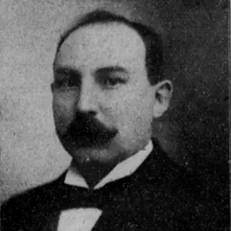 Portrait of Paul C. Barth