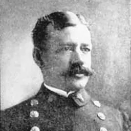 Portrait of George Charrette