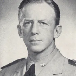 Portrait of John G. Crommelin