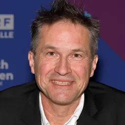 Portrait of Gerald Knaus