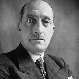 Portrait of Paul Marchandeau
