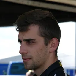 Portrait of Alberto Cerqui