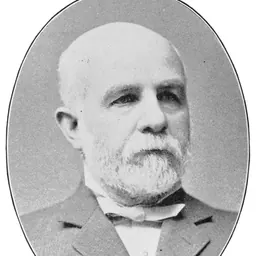 Portrait of William H. Beatty
