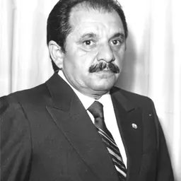 Portrait of Altevir Leal