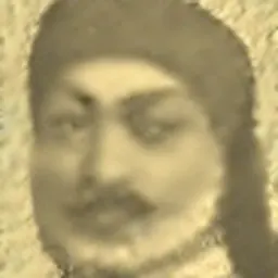 Portrait of Mustapha Saheb Ettabaâ