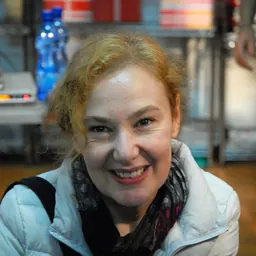 Portrait of Silvia Ziche