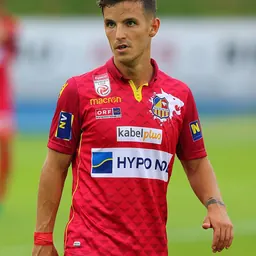 Portrait of Daniel Luxbacher