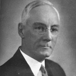Portrait of George N. Seger
