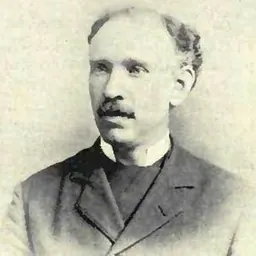 Portrait of William Varney Pettet