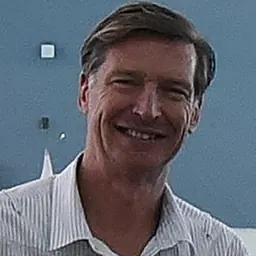 Portrait of Alex Baumann