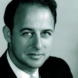 Portrait of Morris Venden