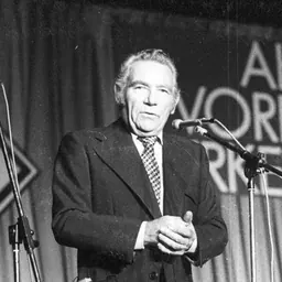 Portrait of Peter Frankenfeld
