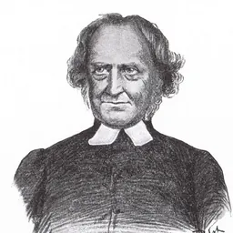 Portrait of Claus Harms