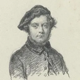 Portrait of Charles Venneman