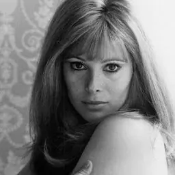 Portrait of Jill St. John