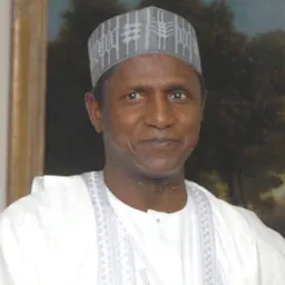 Portrait of Umaru Musa Yar'Adua