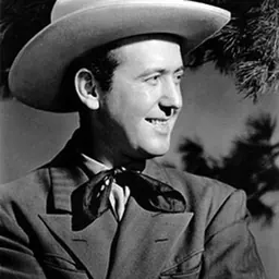 Portrait of Red Foley