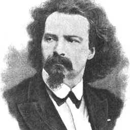 Portrait of Franz Bendel