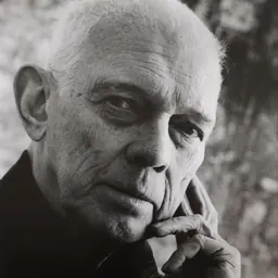 Portrait of Ivan Medek