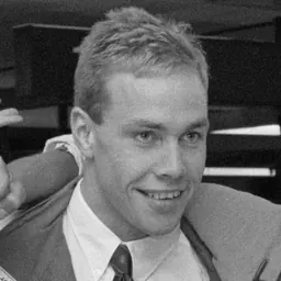 Portrait of Hans Kroes
