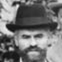 Portrait of Otto Landsberg