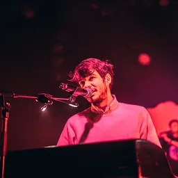 Portrait of Rex Orange County