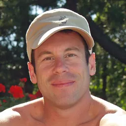 Portrait of PJ DeBoy