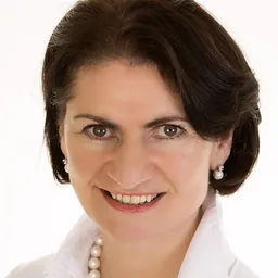 Portrait of Maggie Carver