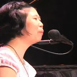 Portrait of Lee Hee-ah