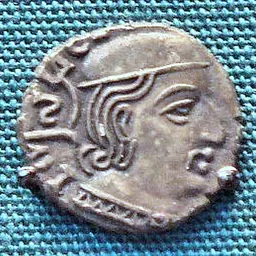 Portrait of Rudrasena I