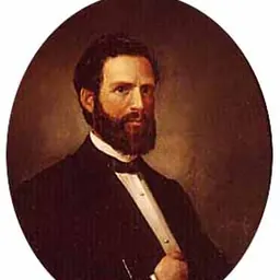 Portrait of Horace Austin