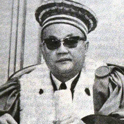 Portrait of Tran Minh Tiet
