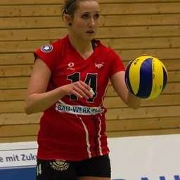 Portrait of Leona Neumannová