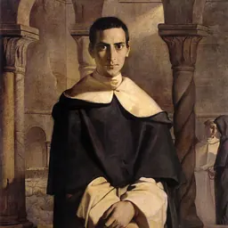 Portrait of Jean-Baptiste Henri Lacordaire