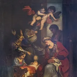 Portrait of Francesco Zanella