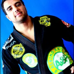 Portrait of Leandro Vieira