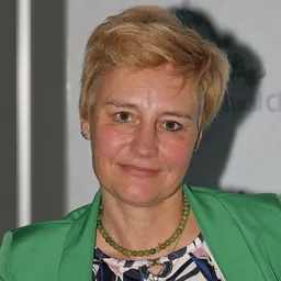 Portrait of Noémi Kiss