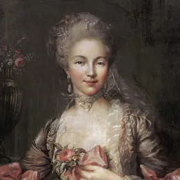 Portrait of Maria Caterina Brignole