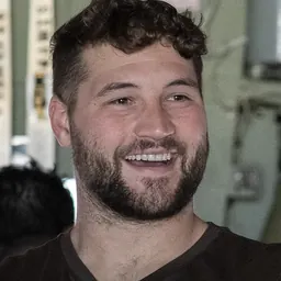Portrait of Morgan Fox