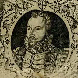 Portrait of Richard Haydock