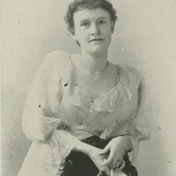 Portrait of Corinne Stocker Horton