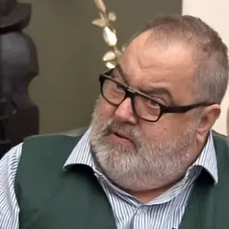 Portrait of Jorge Lanata
