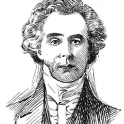 Portrait of Robert Stuart